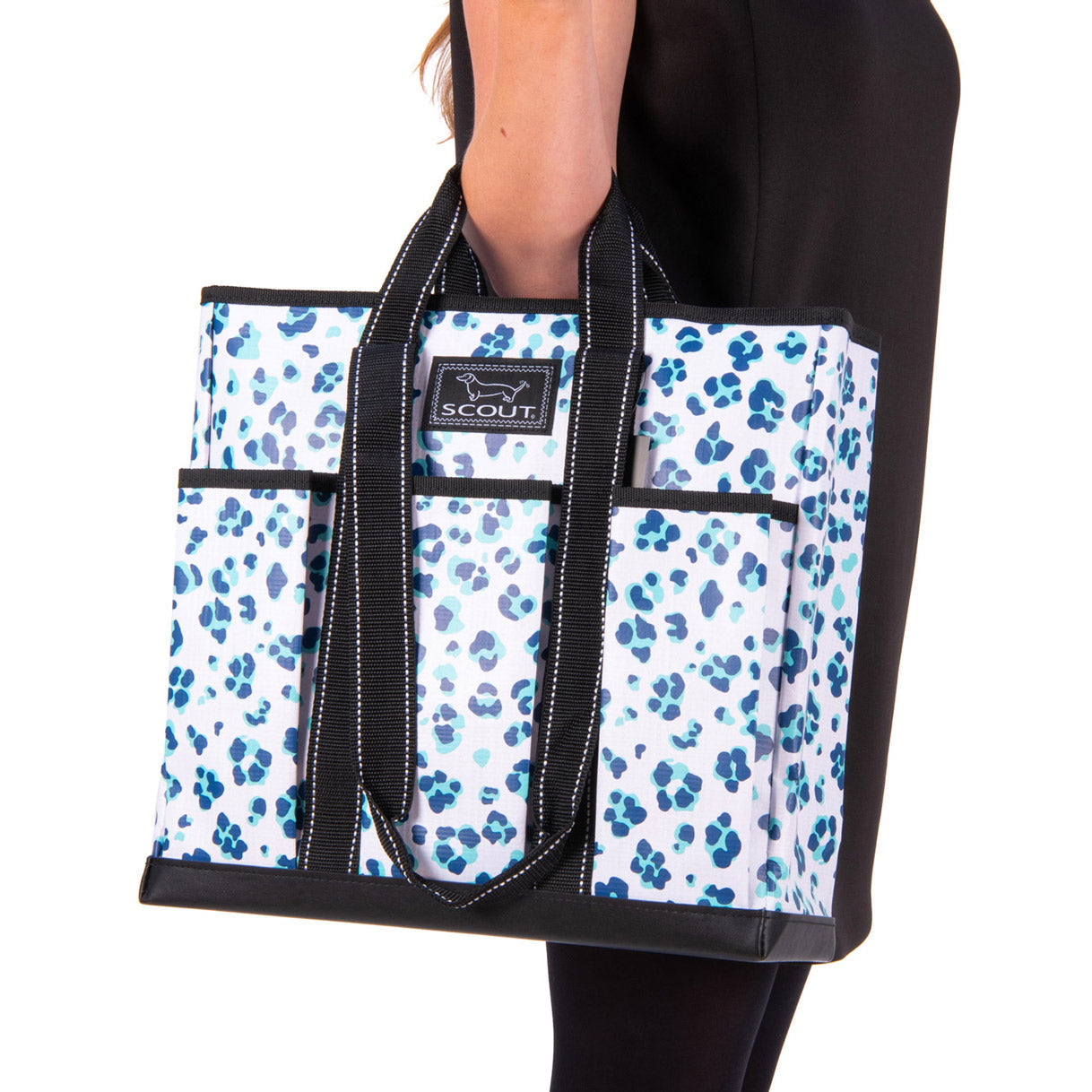 Pocket Rocket Pocket Tote Bag
