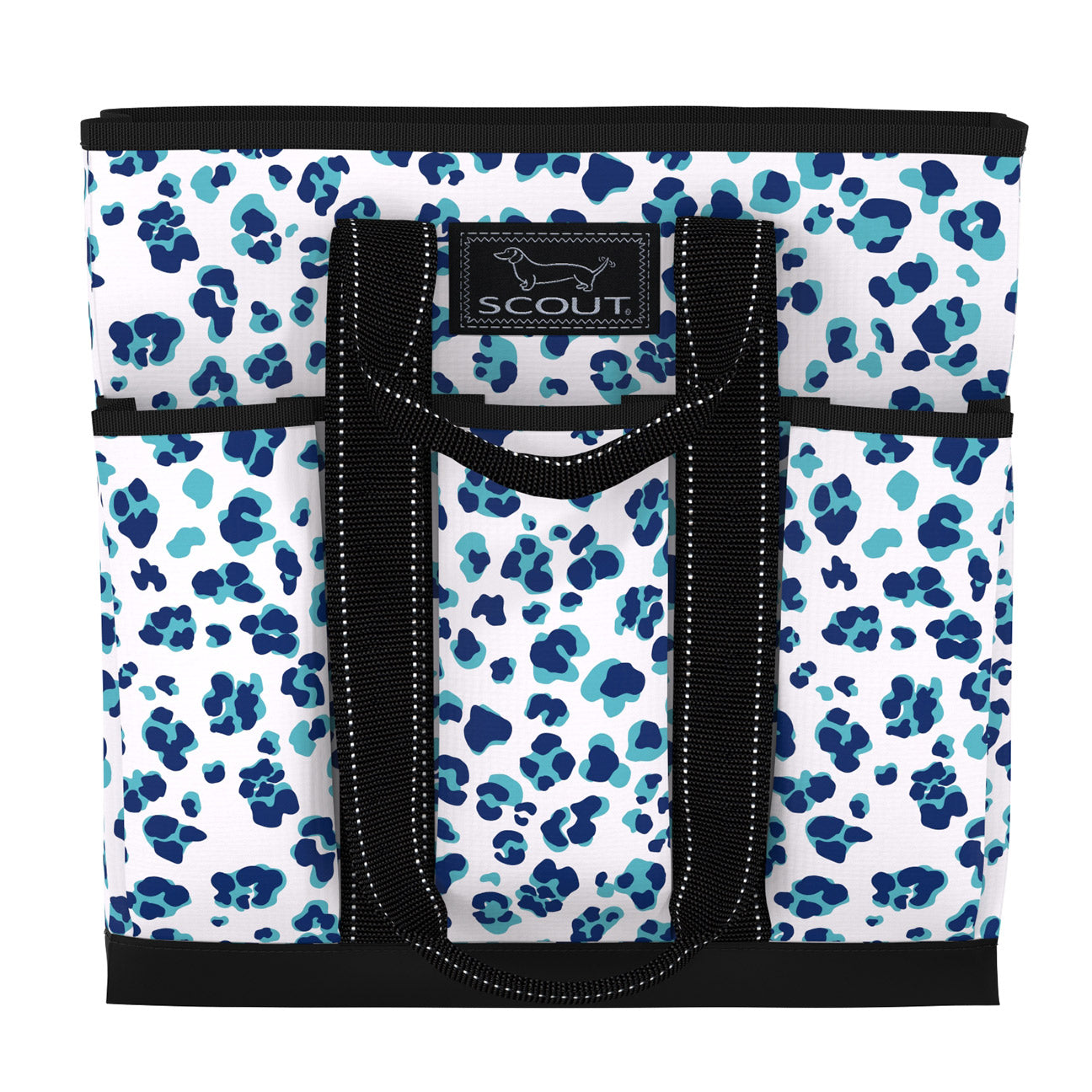 Pocket Rocket Pocket Tote Bag
