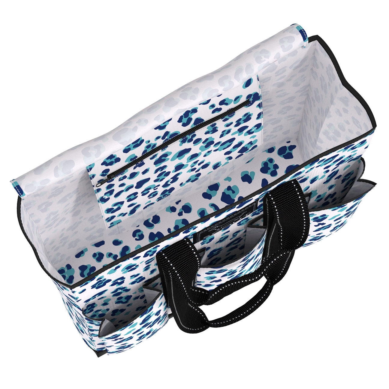 Pocket Rocket Pocket Tote Bag