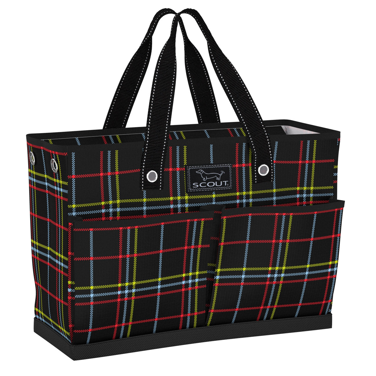 The BJ Bag Pocket Tote Bag