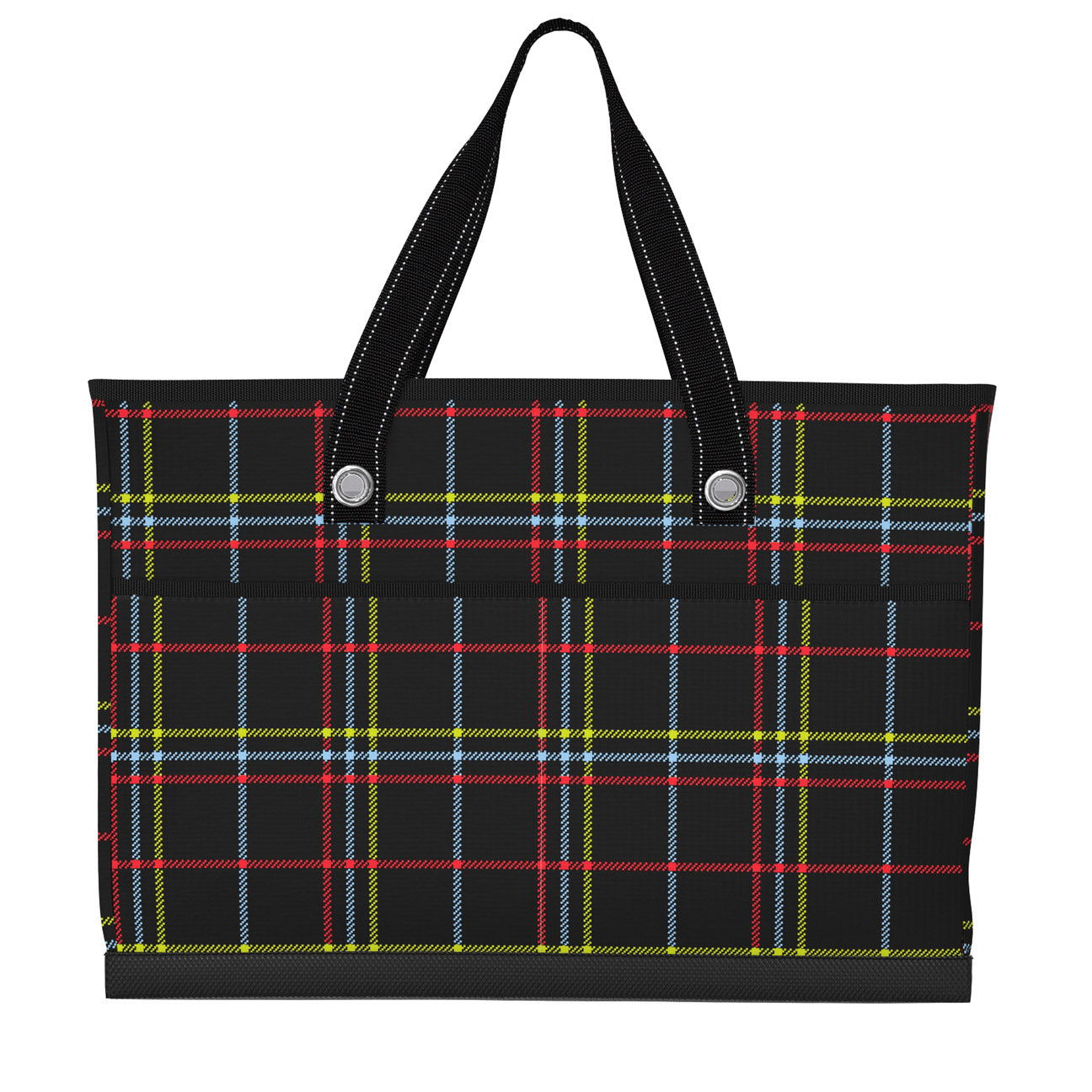 The BJ Bag Pocket Tote Bag