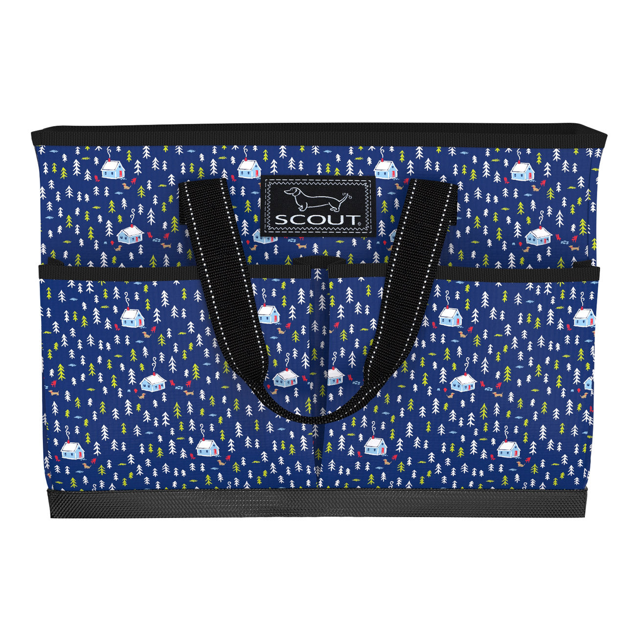 The BJ Bag Pocket Tote Bag