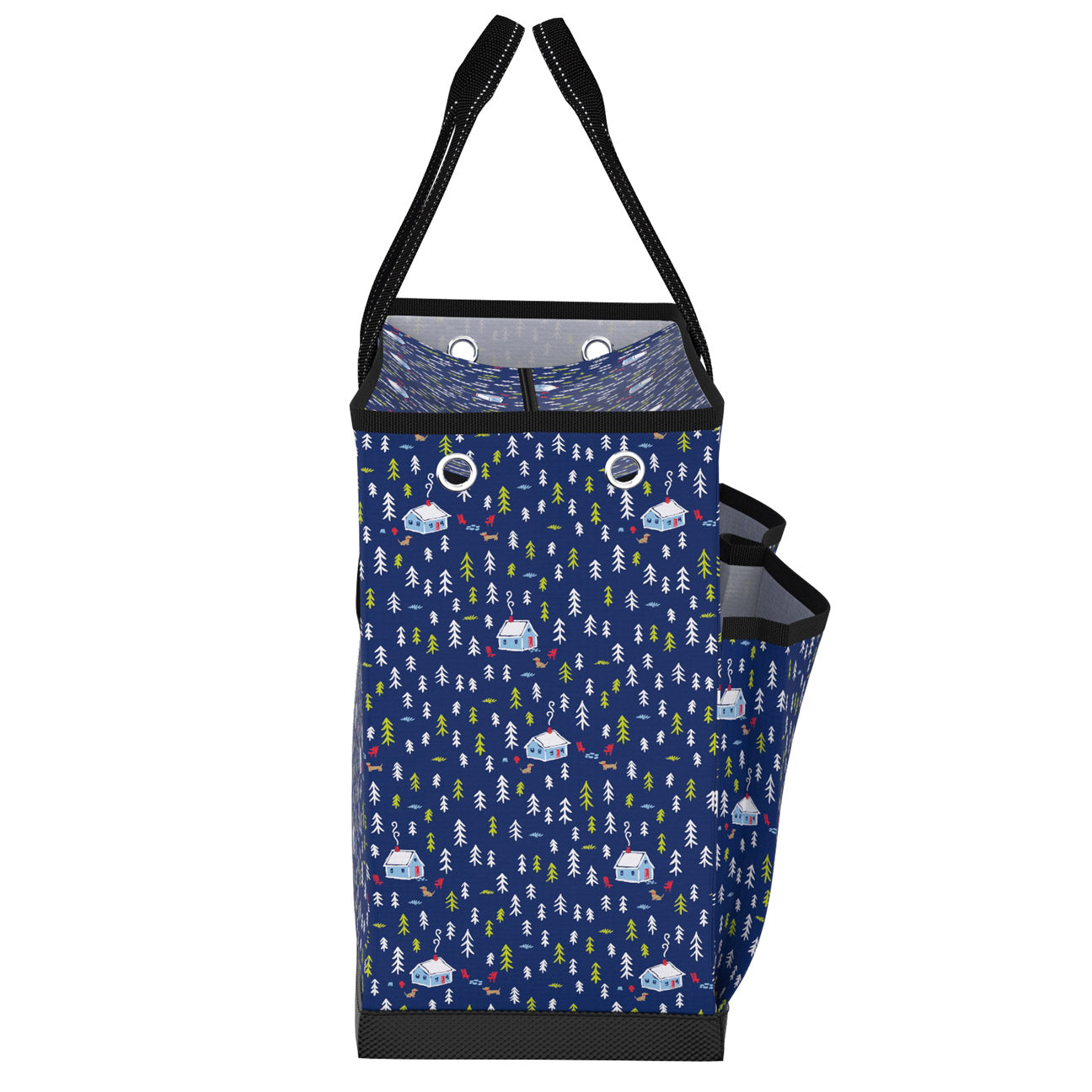 The BJ Bag Pocket Tote Bag