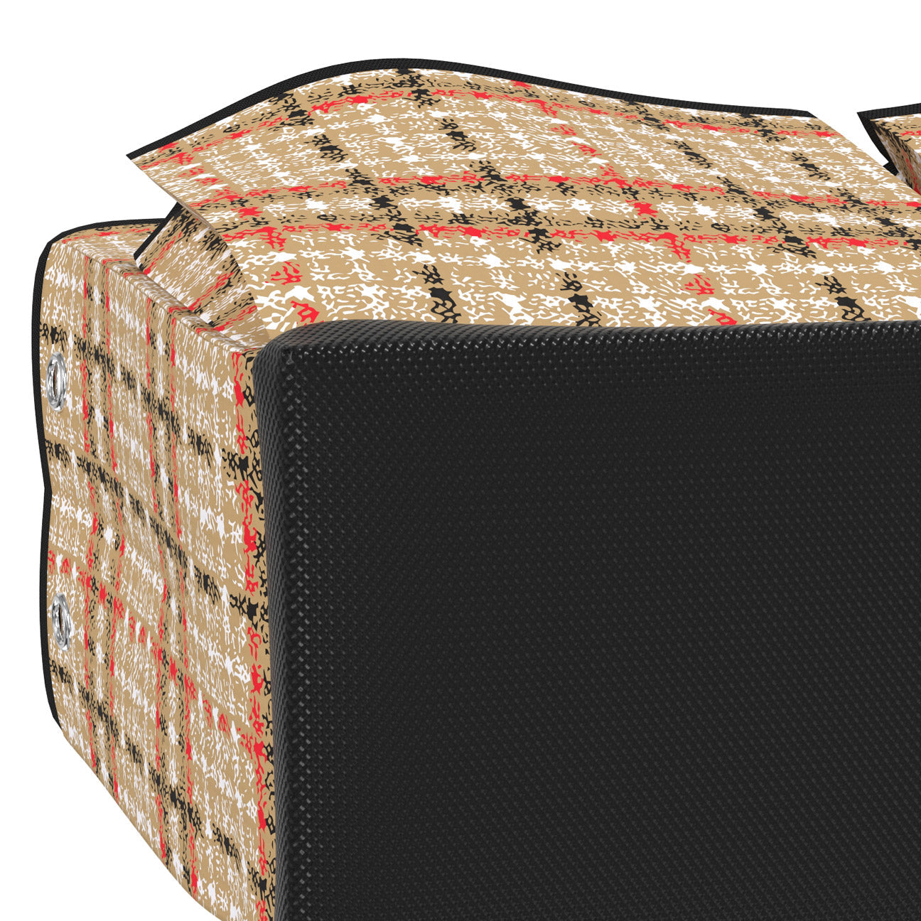 The BJ Bag Pocket Tote Bag