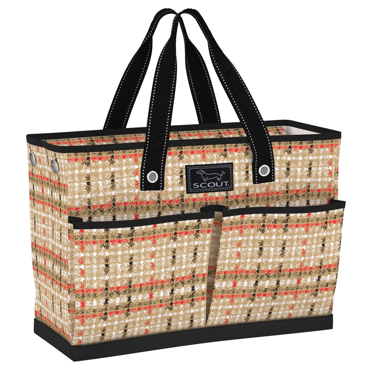 The BJ Bag Pocket Tote Bag