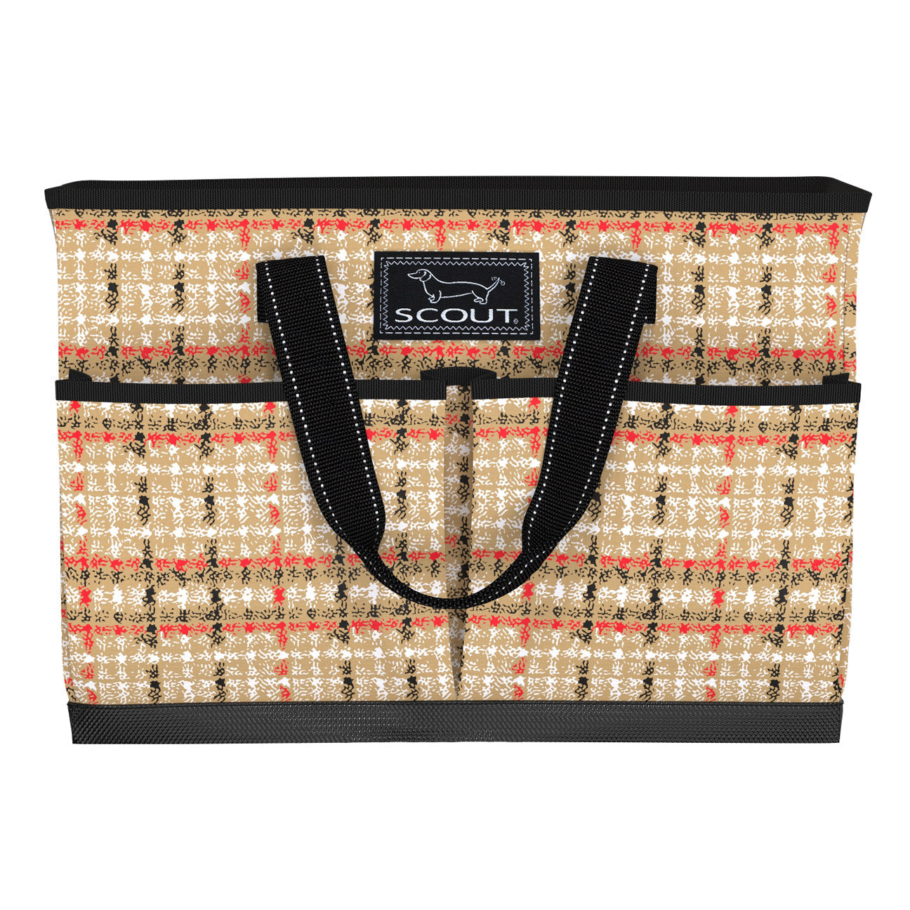 The BJ Bag Pocket Tote Bag