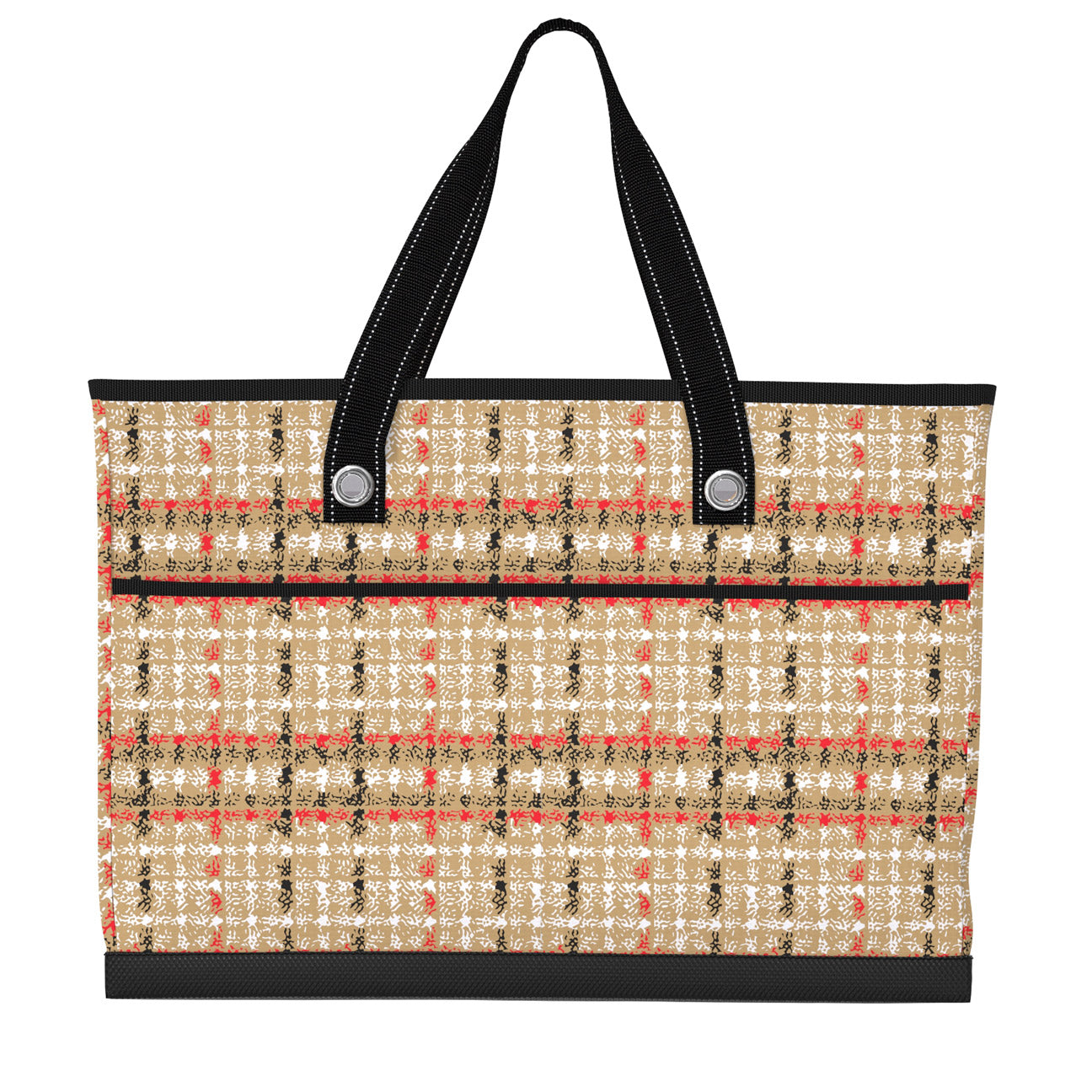 The BJ Bag Pocket Tote Bag