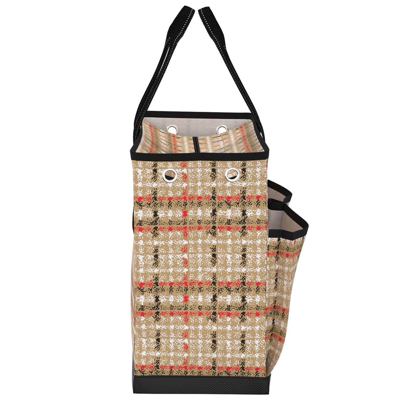 The BJ Bag Pocket Tote Bag