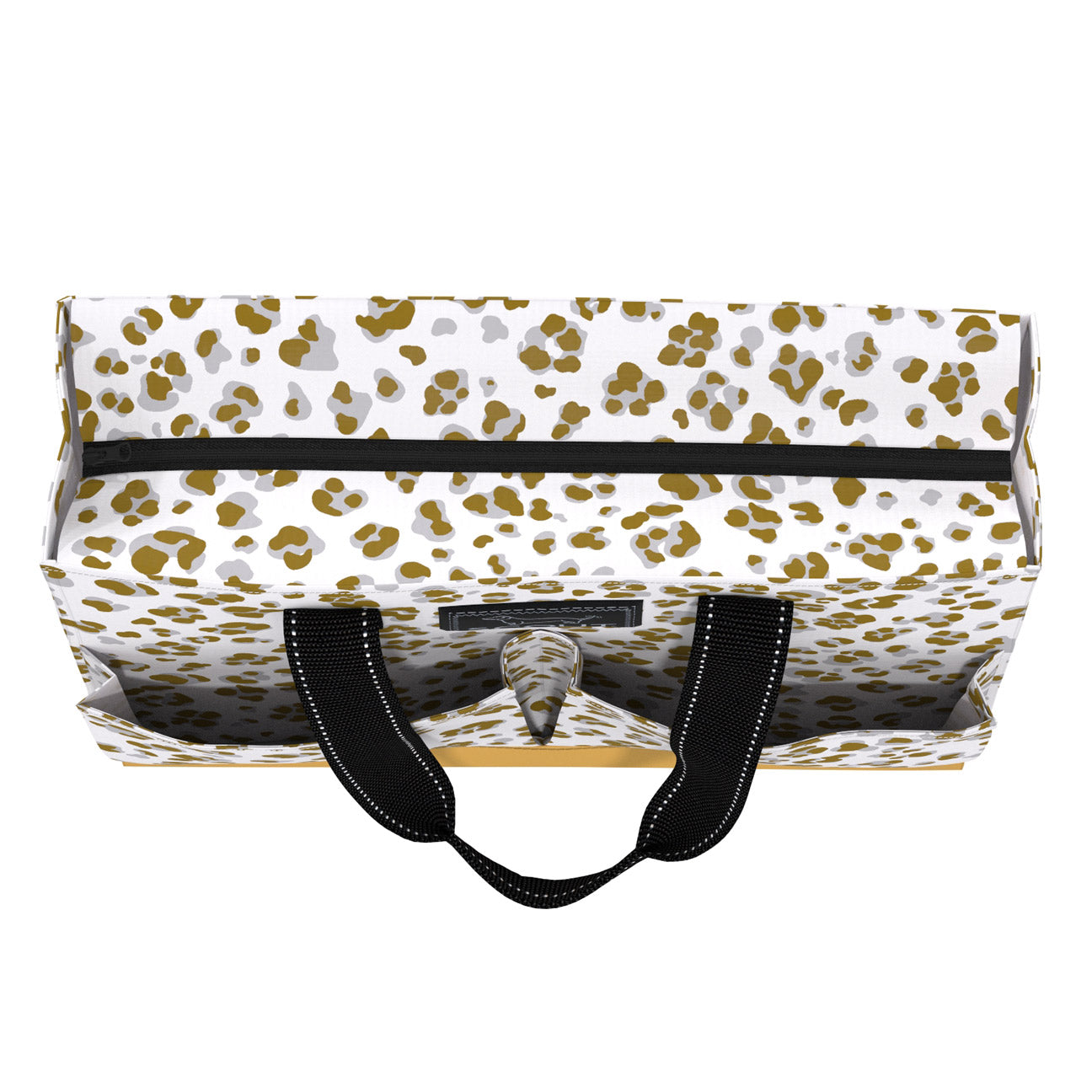 Uptown Girl Pocket Tote Bag