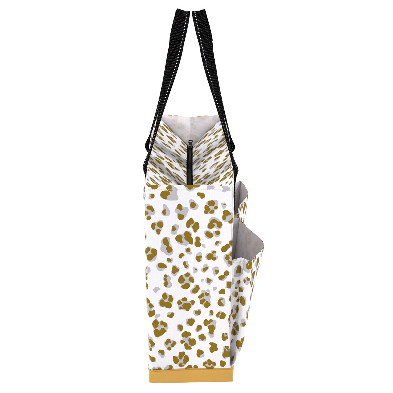 Uptown Girl Pocket Tote Bag
