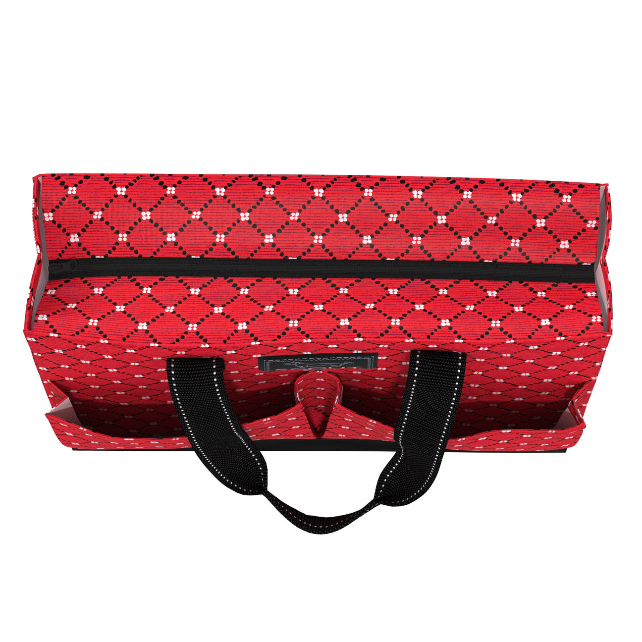 Uptown Girl Pocket Tote Bag