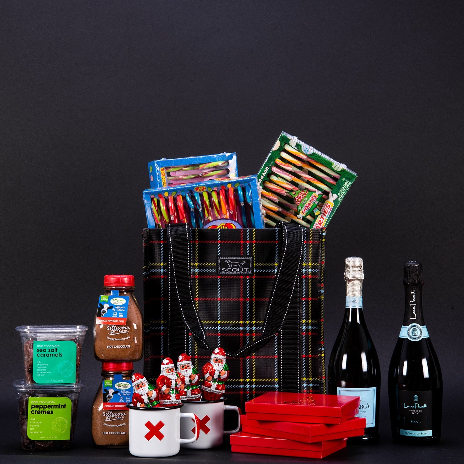 Bagette Market Tote