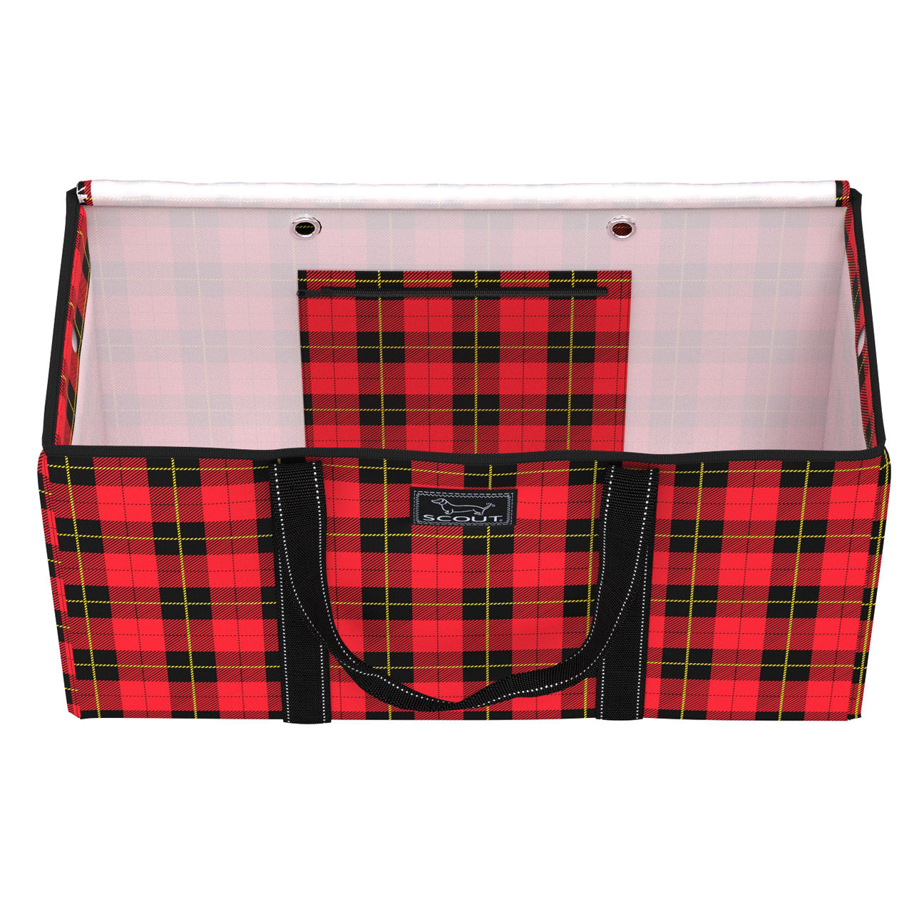 Errand Boy Extra-Large Tote Bag