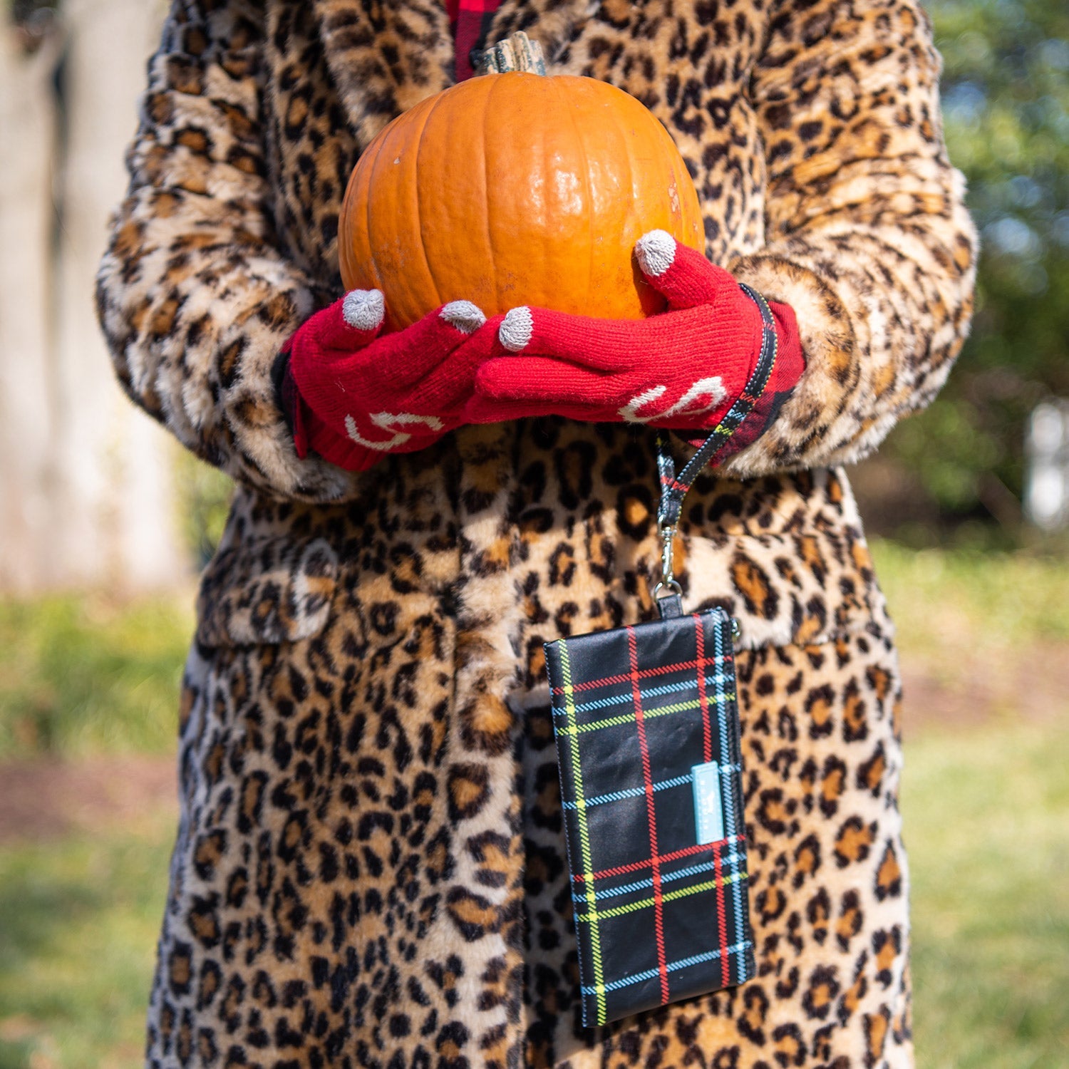 Kate Wristlet