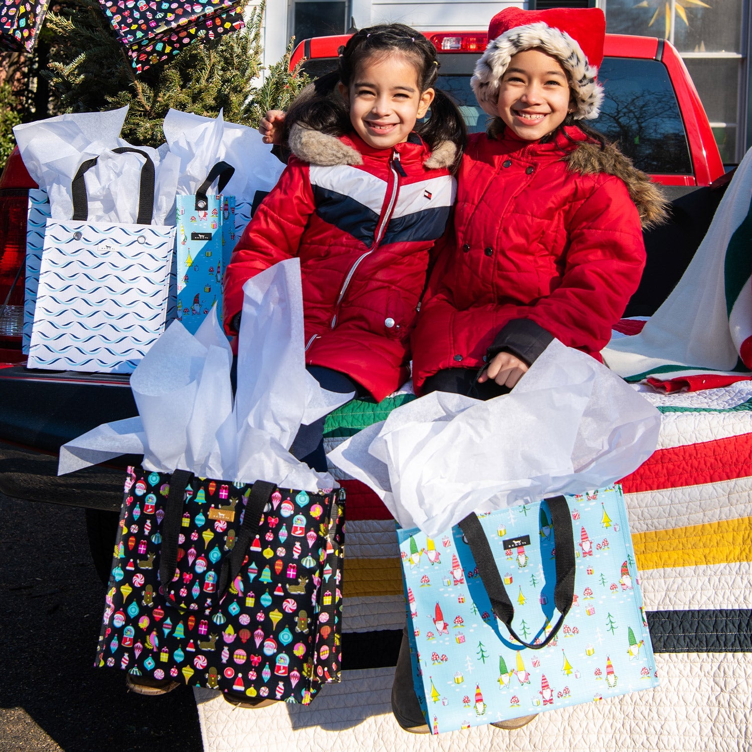 Large Package Gift Bag