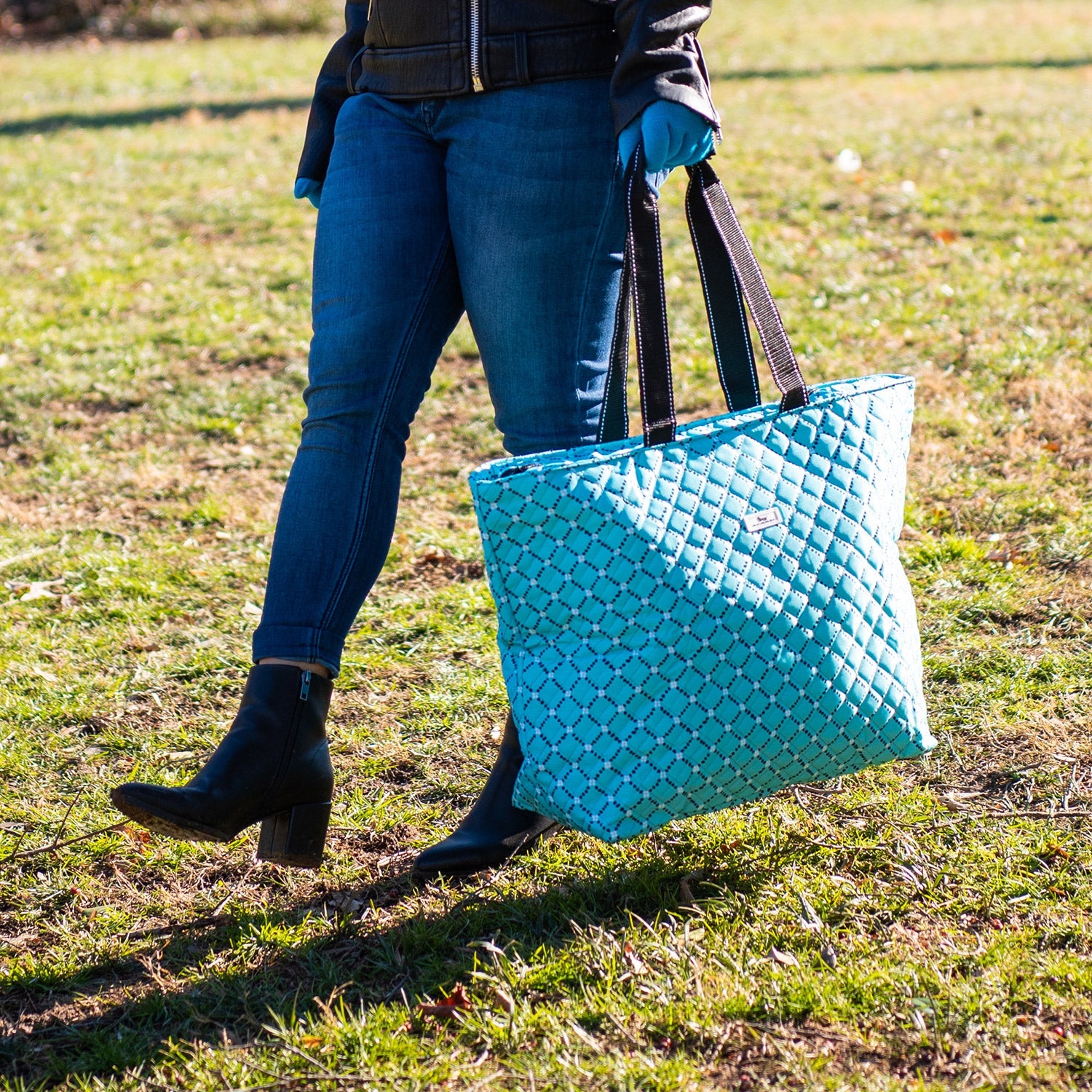 Plus 1 Foldable Travel Bag