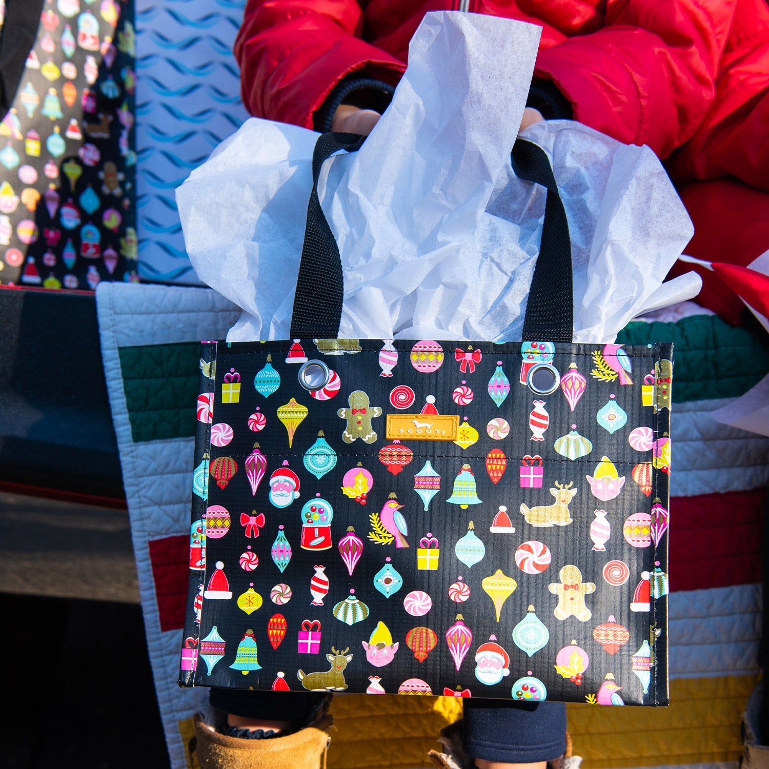 Tiny Package Gift Bag