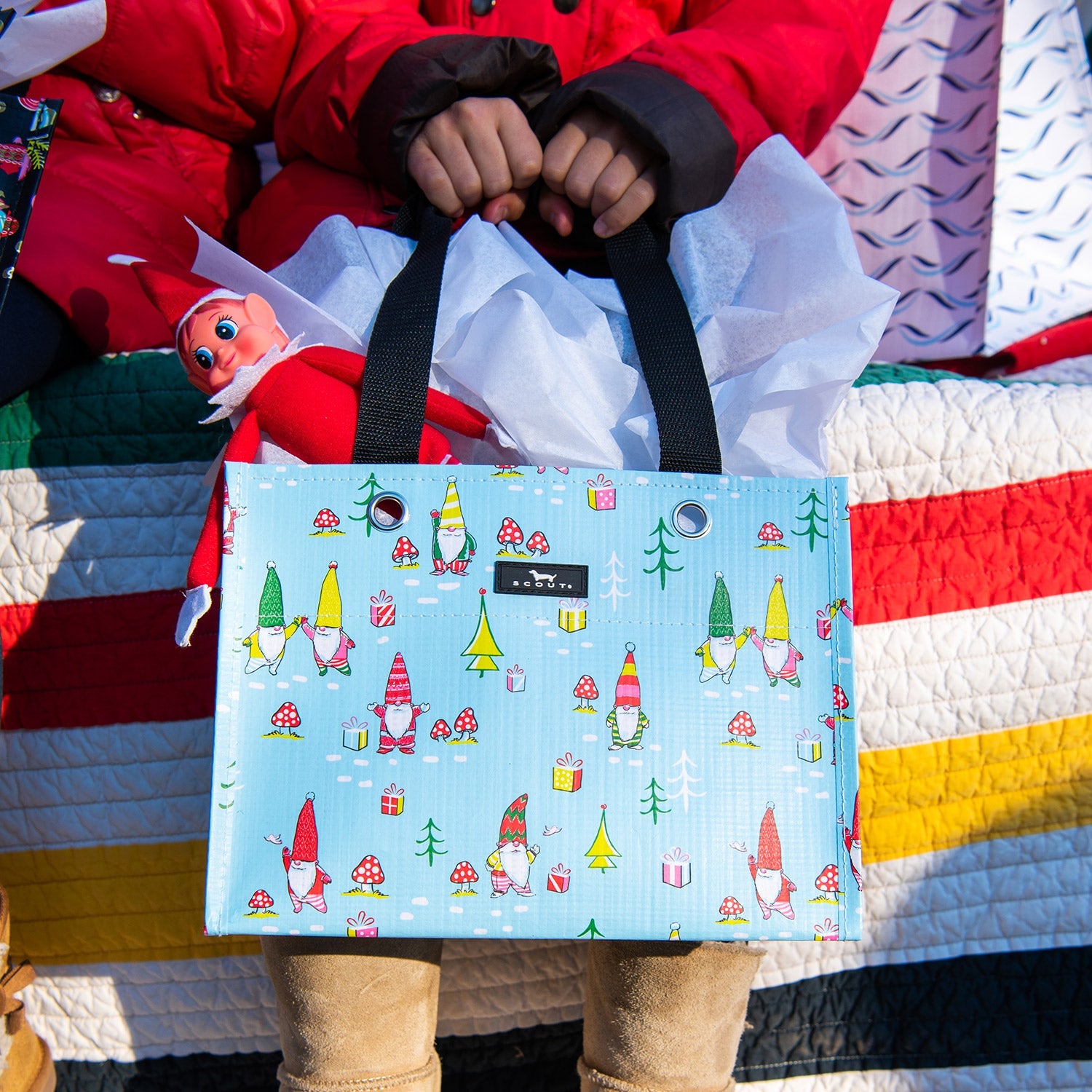 Tiny Package Gift Bag