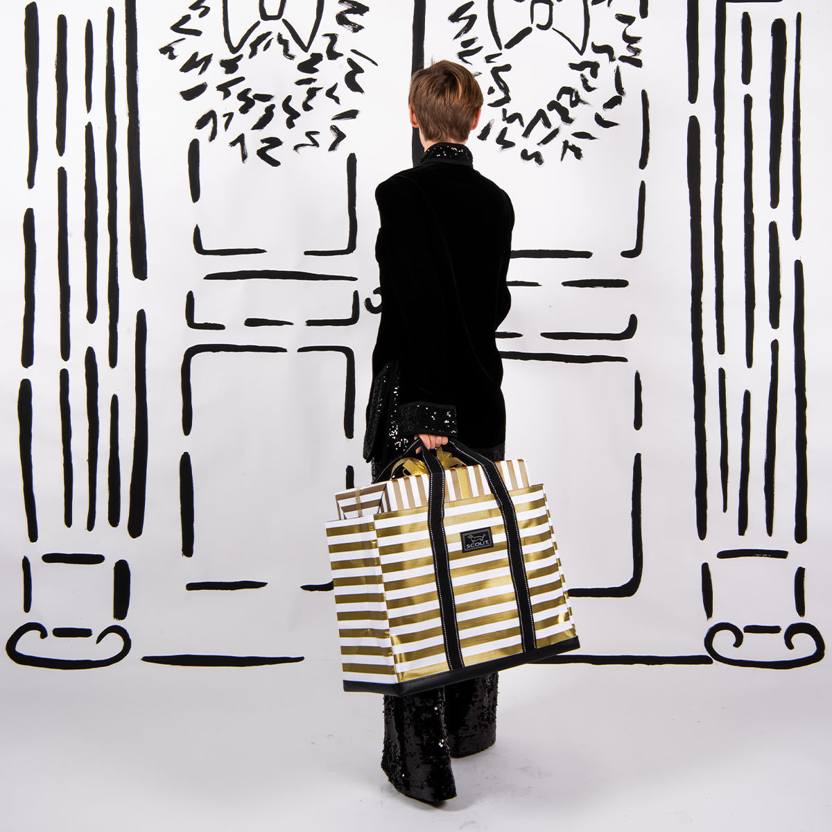 Original Deano Tote Bag