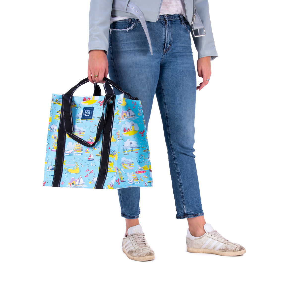 Bagette Market Tote