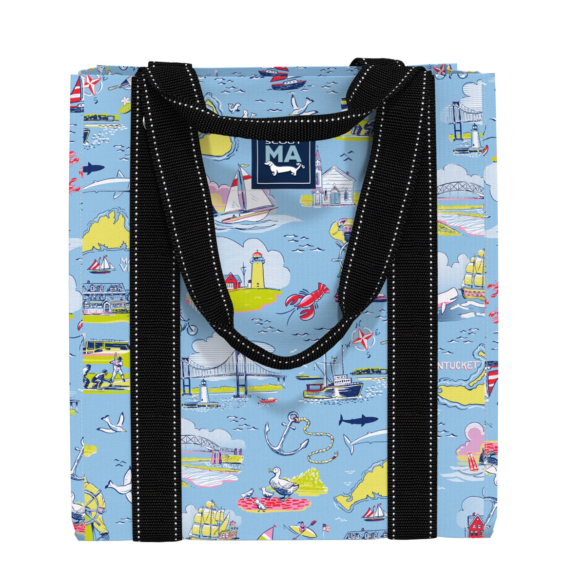 Bagette Market Tote
