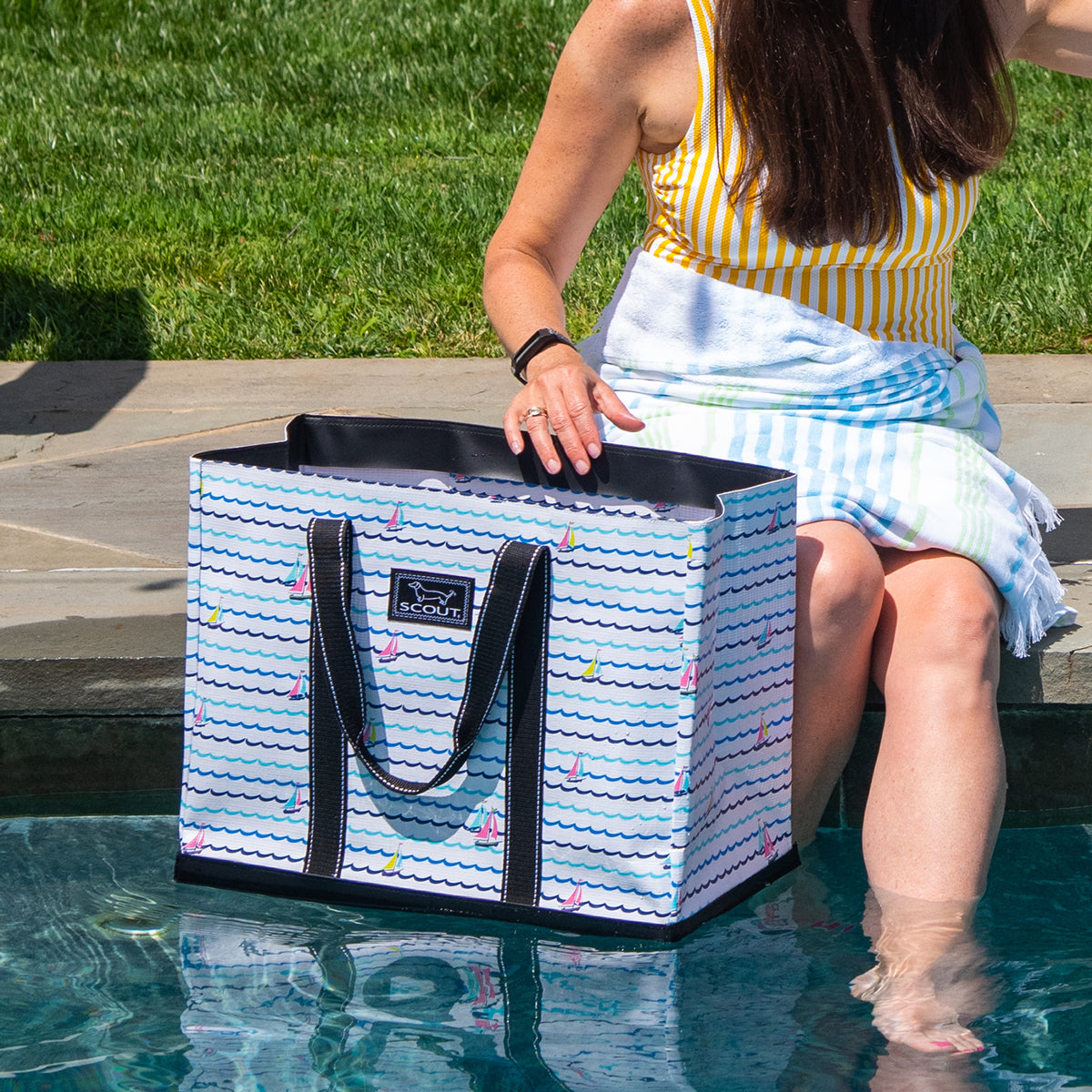 Original Deano Tote Bag
