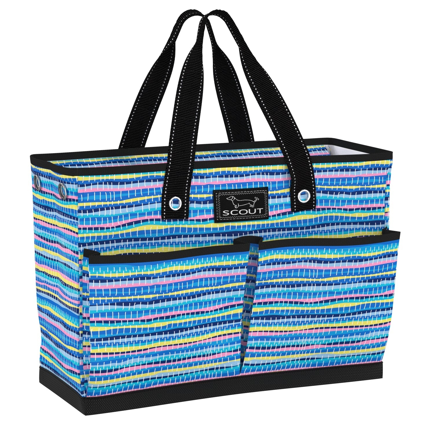 The BJ Bag Pocket Tote Bag