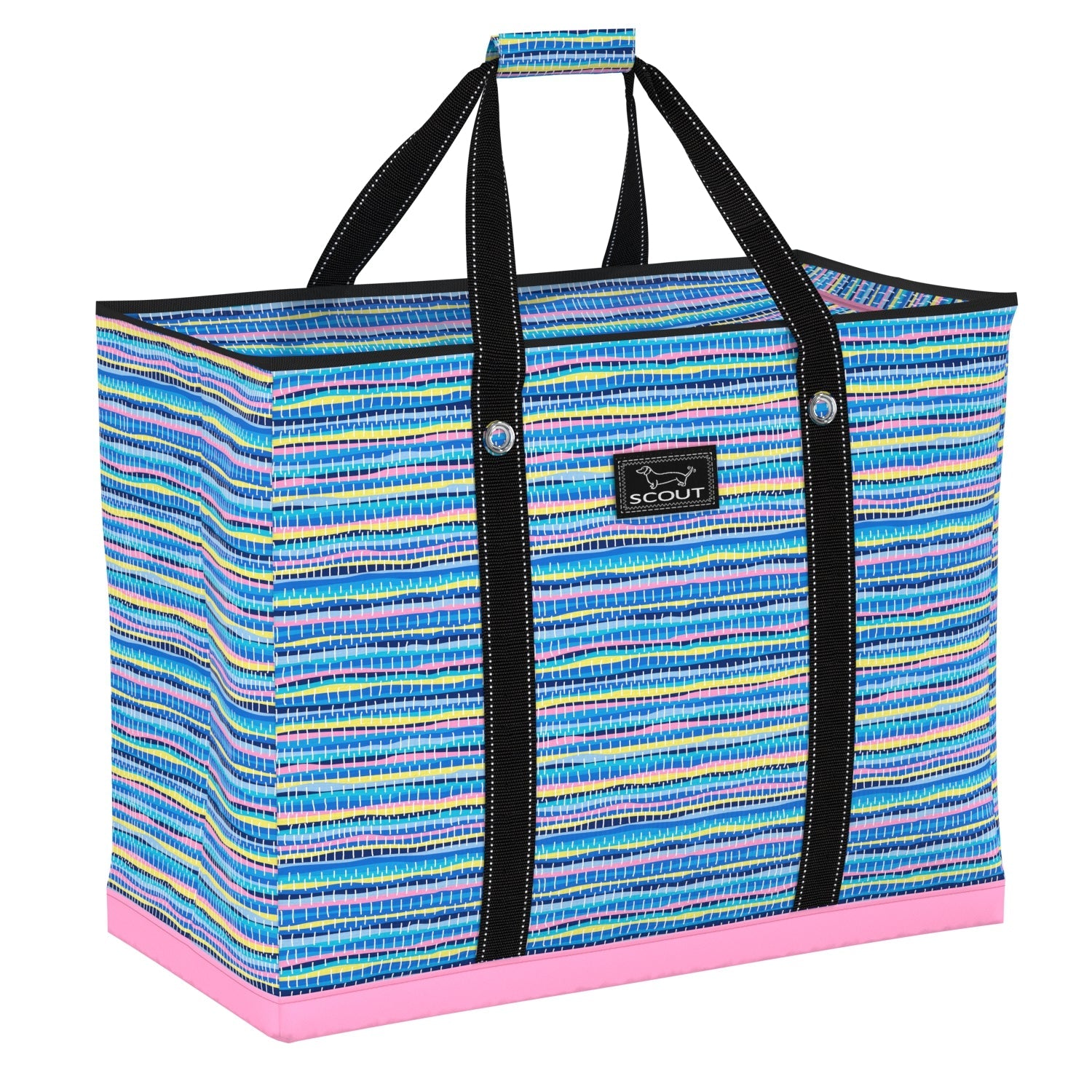 4 Boys Bag Extra-Large Tote Bag