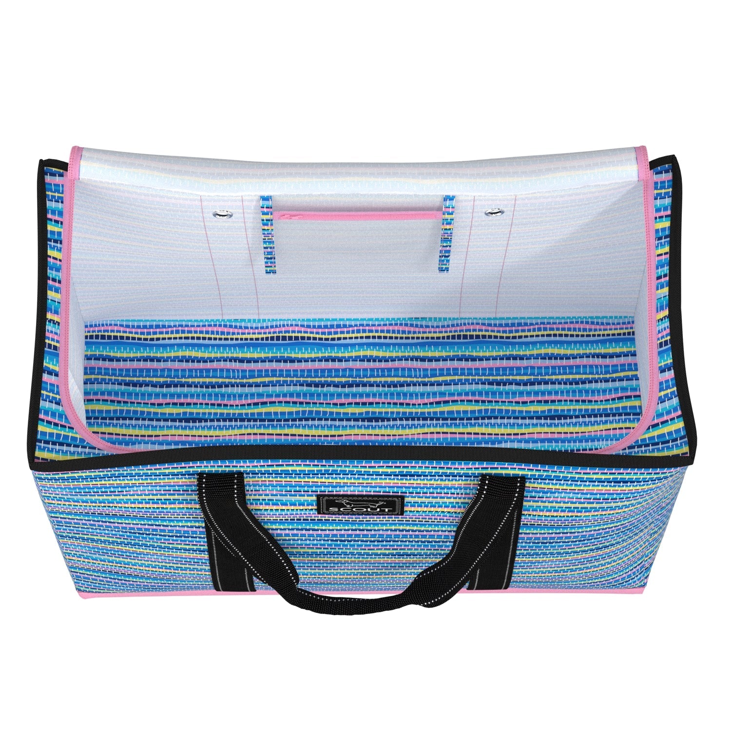 4 Boys Bag Extra-Large Tote Bag