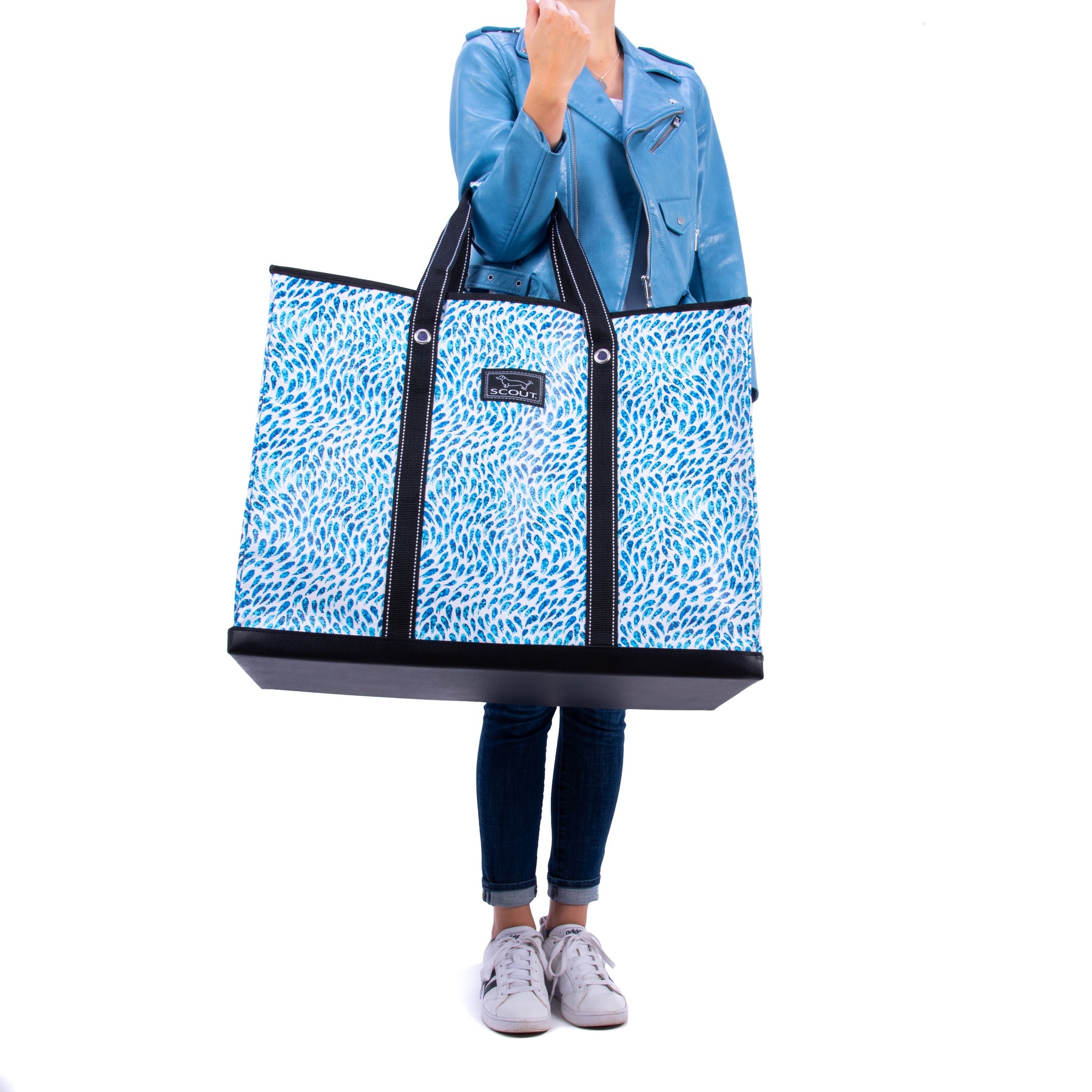 4 Boys Bag Extra-Large Tote Bag