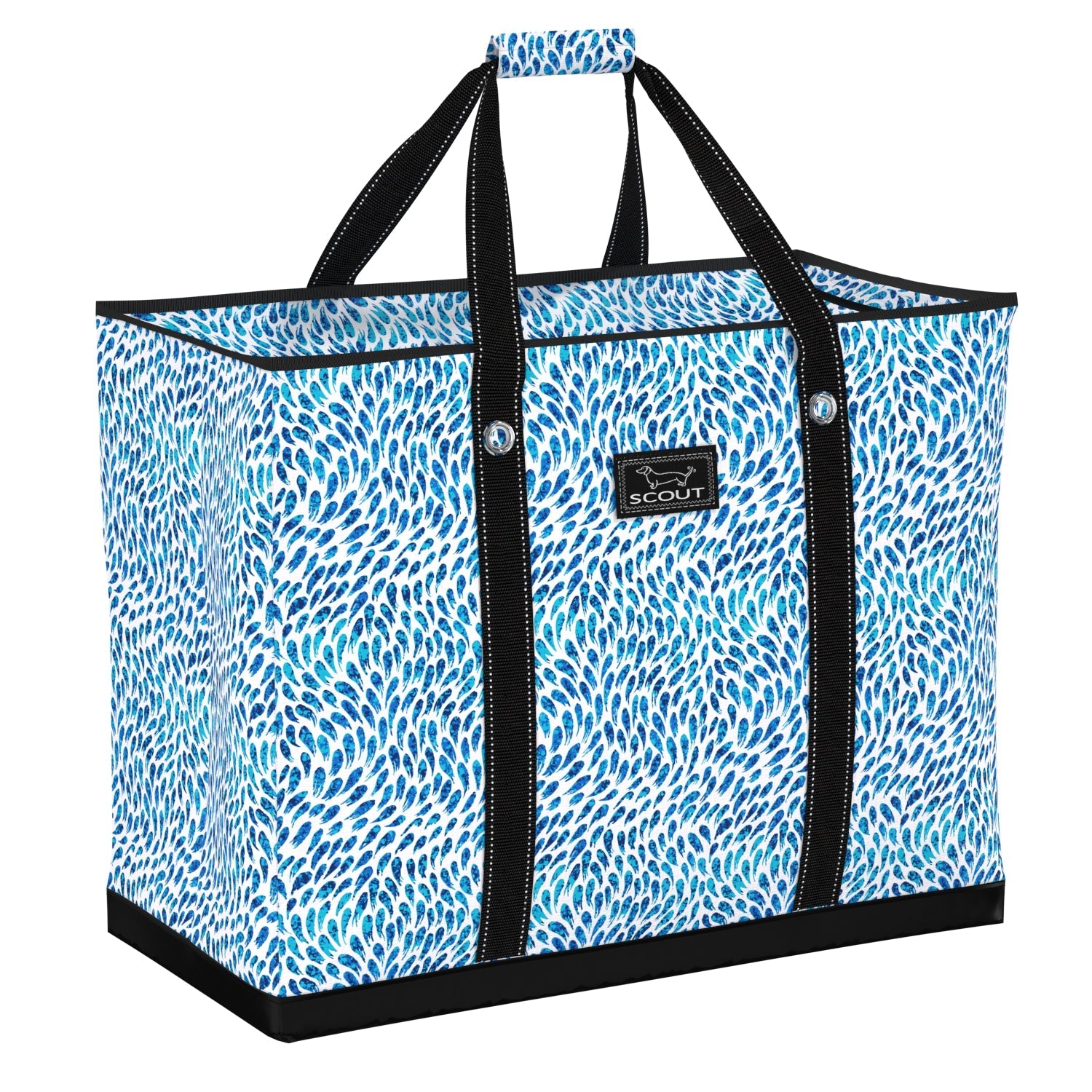 4 Boys Bag Extra-Large Tote Bag
