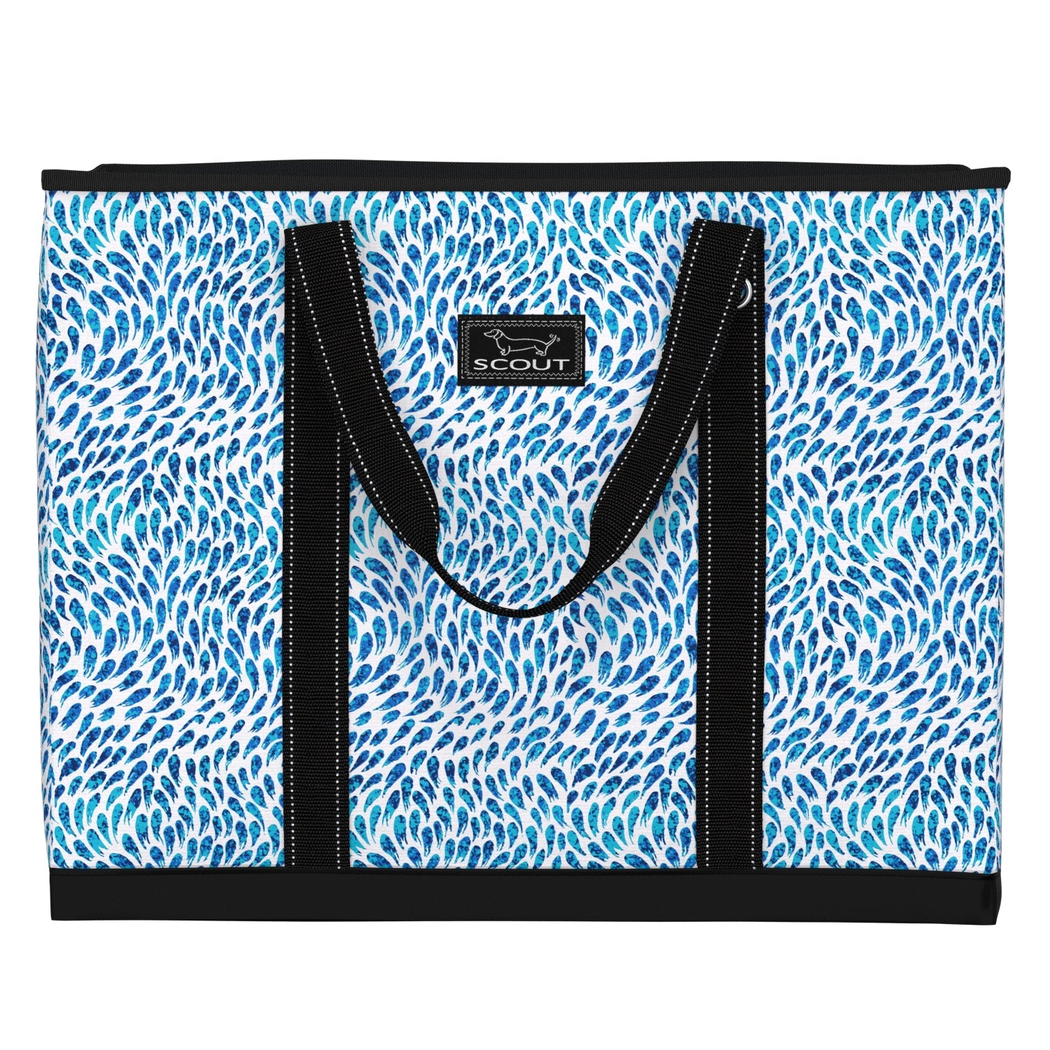 4 Boys Bag Extra-Large Tote Bag