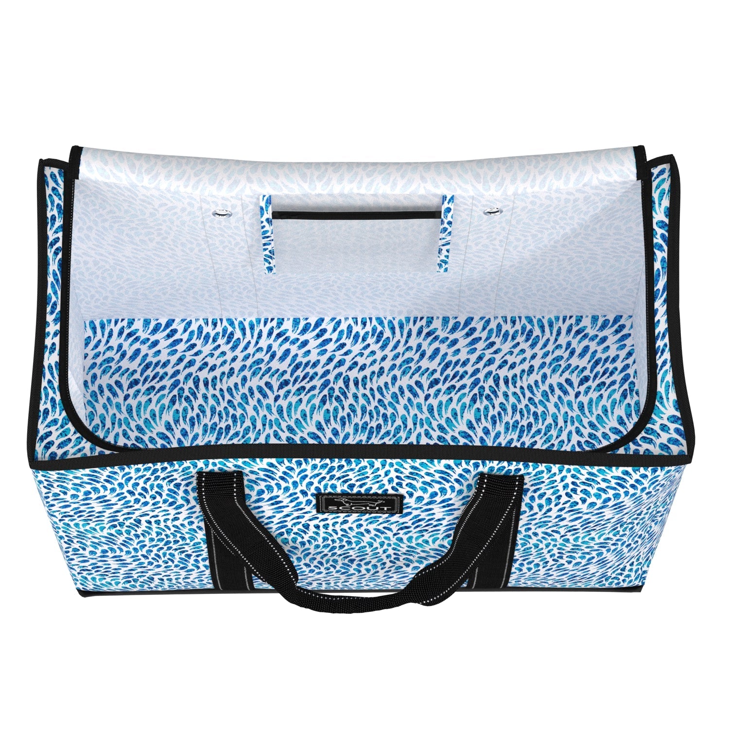 4 Boys Bag Extra-Large Tote Bag