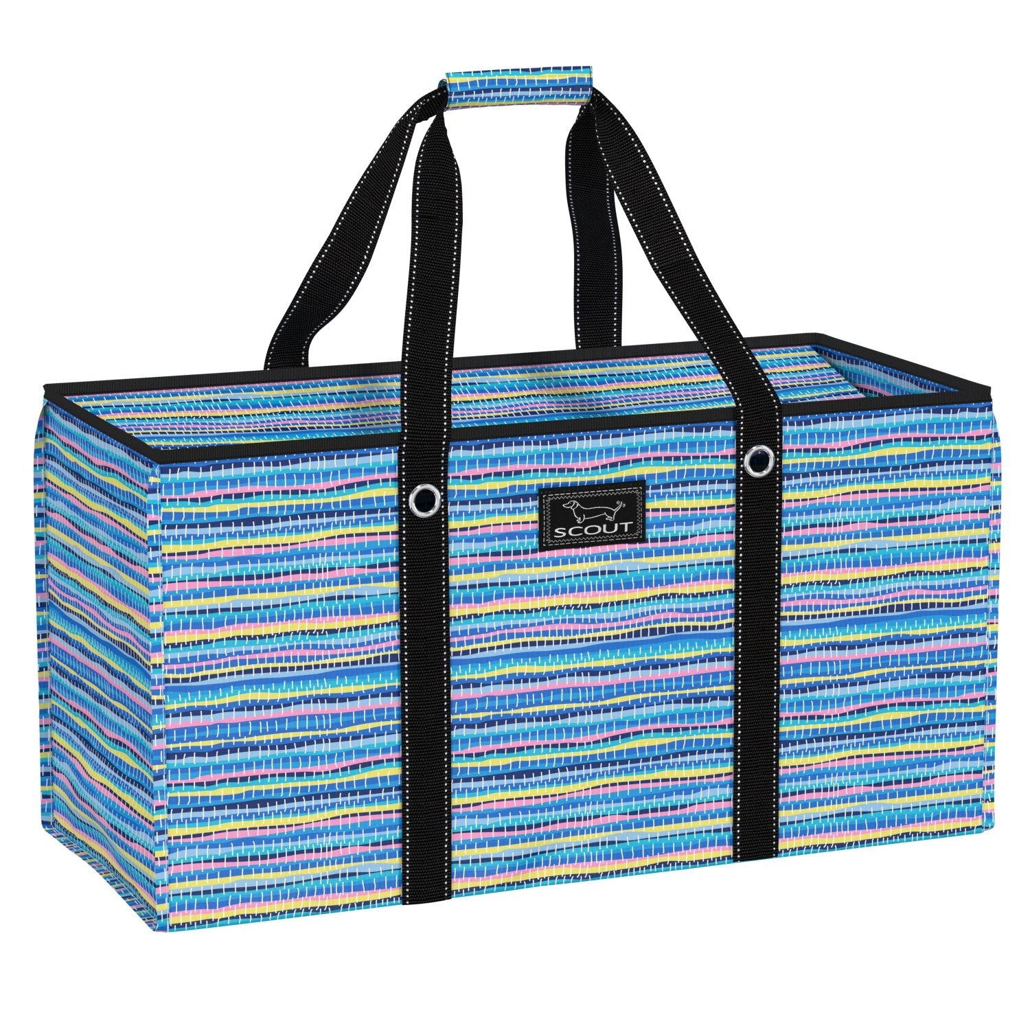Errand Boy Extra-Large Tote Bag