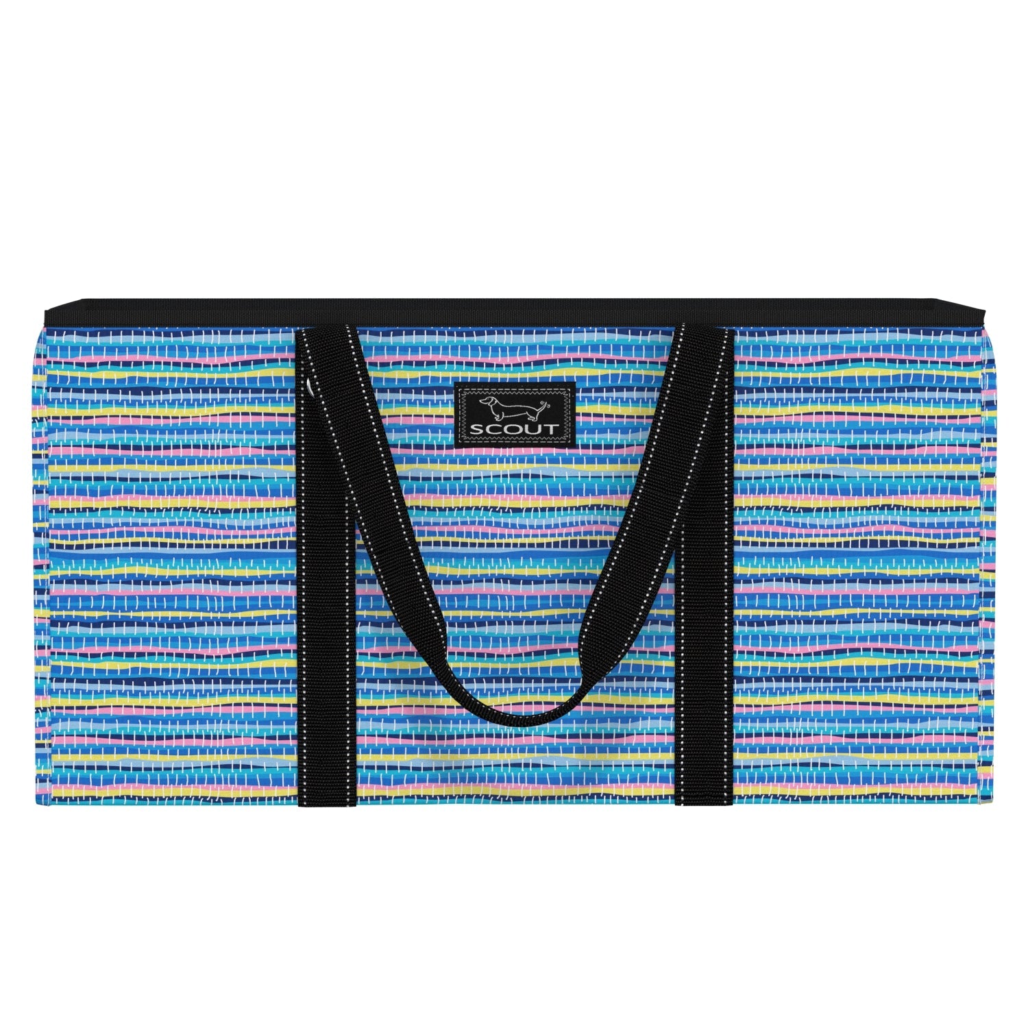 Errand Boy Extra-Large Tote Bag