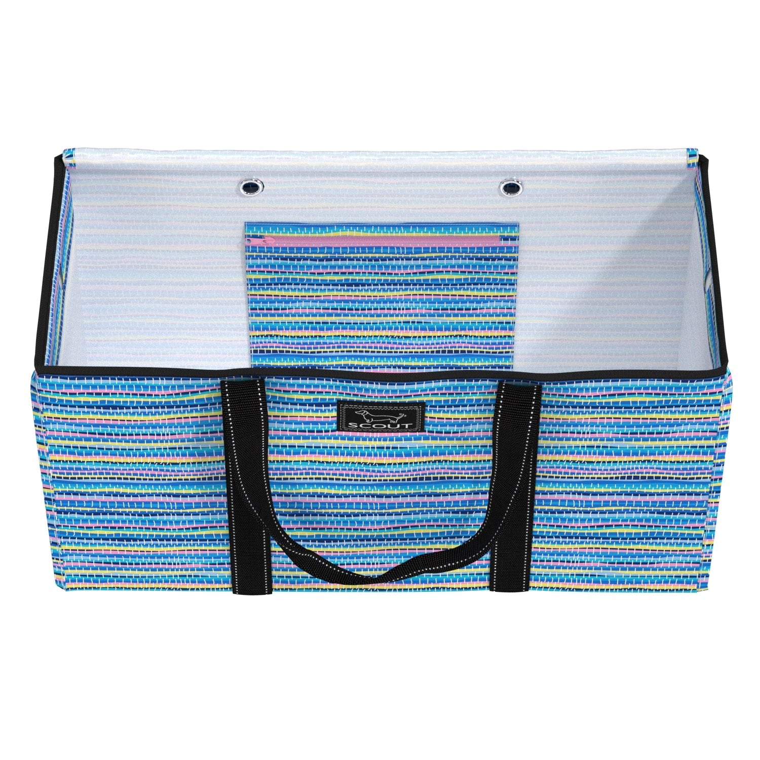 Errand Boy Extra-Large Tote Bag
