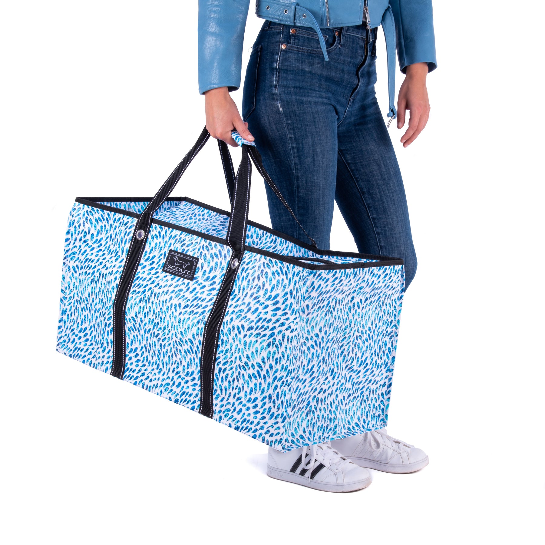 Errand Boy Extra-Large Tote Bag