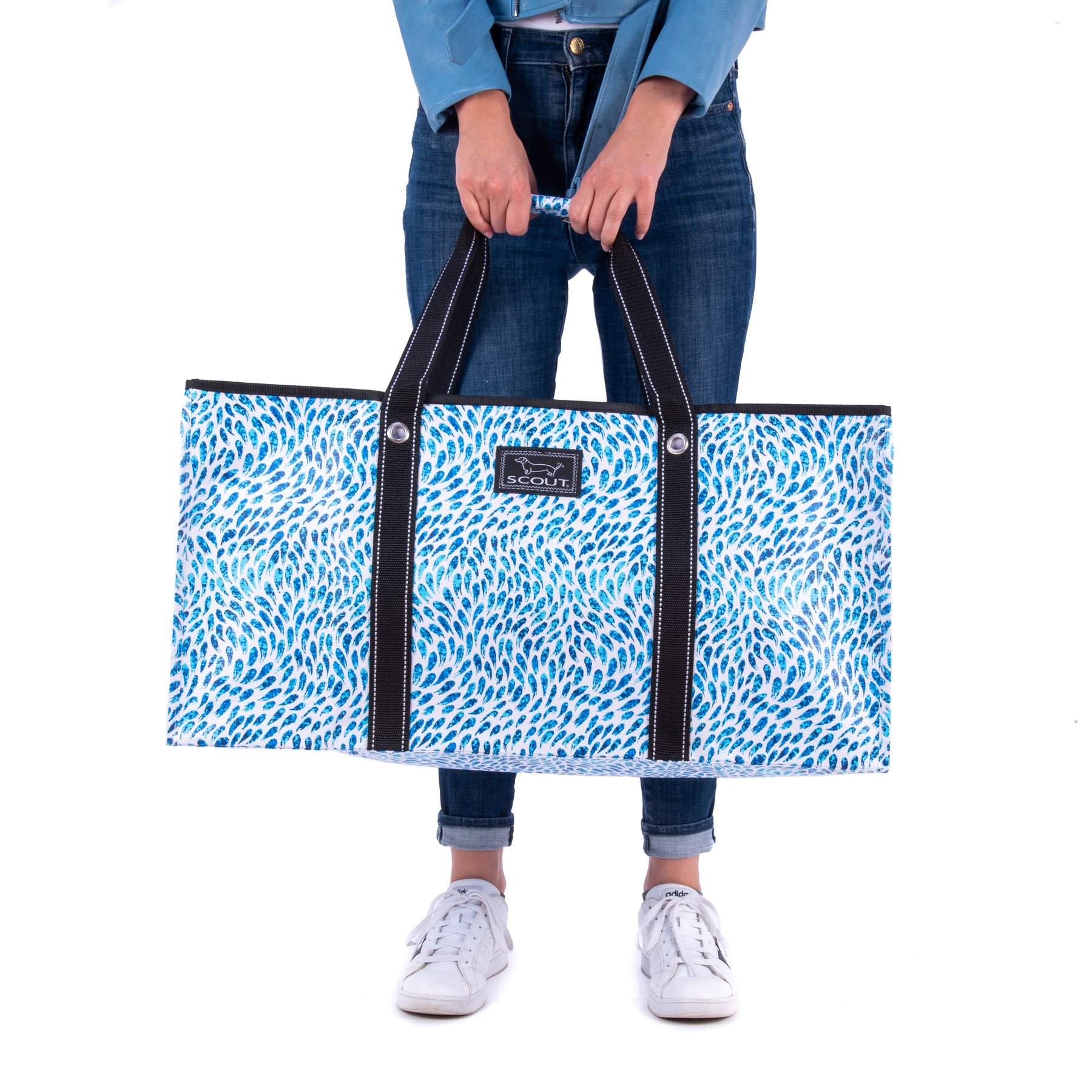 Errand Boy Extra-Large Tote Bag