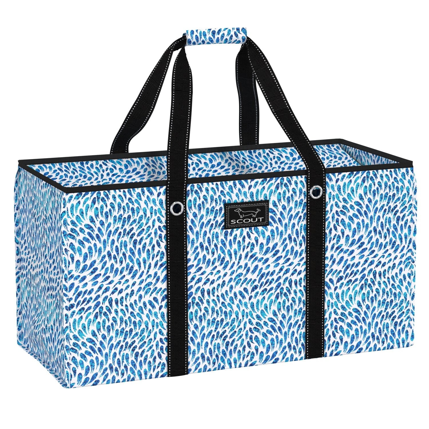 Errand Boy Extra-Large Tote Bag