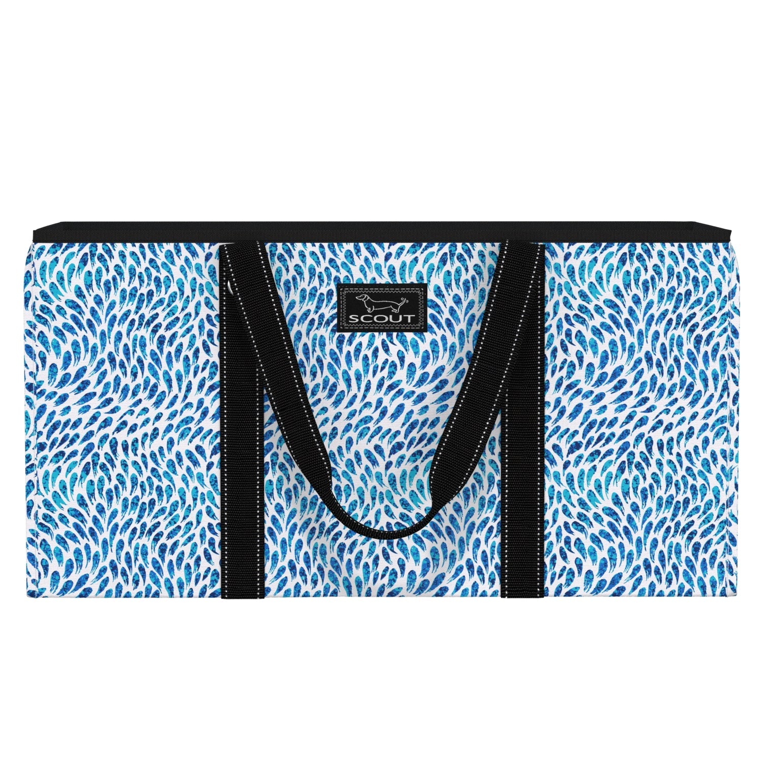 Errand Boy Extra-Large Tote Bag