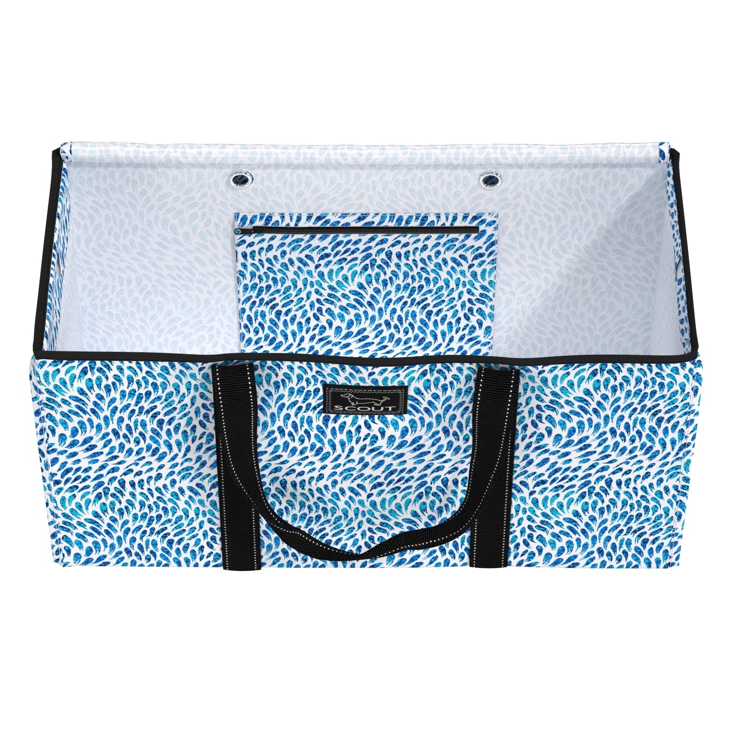 Errand Boy Extra-Large Tote Bag