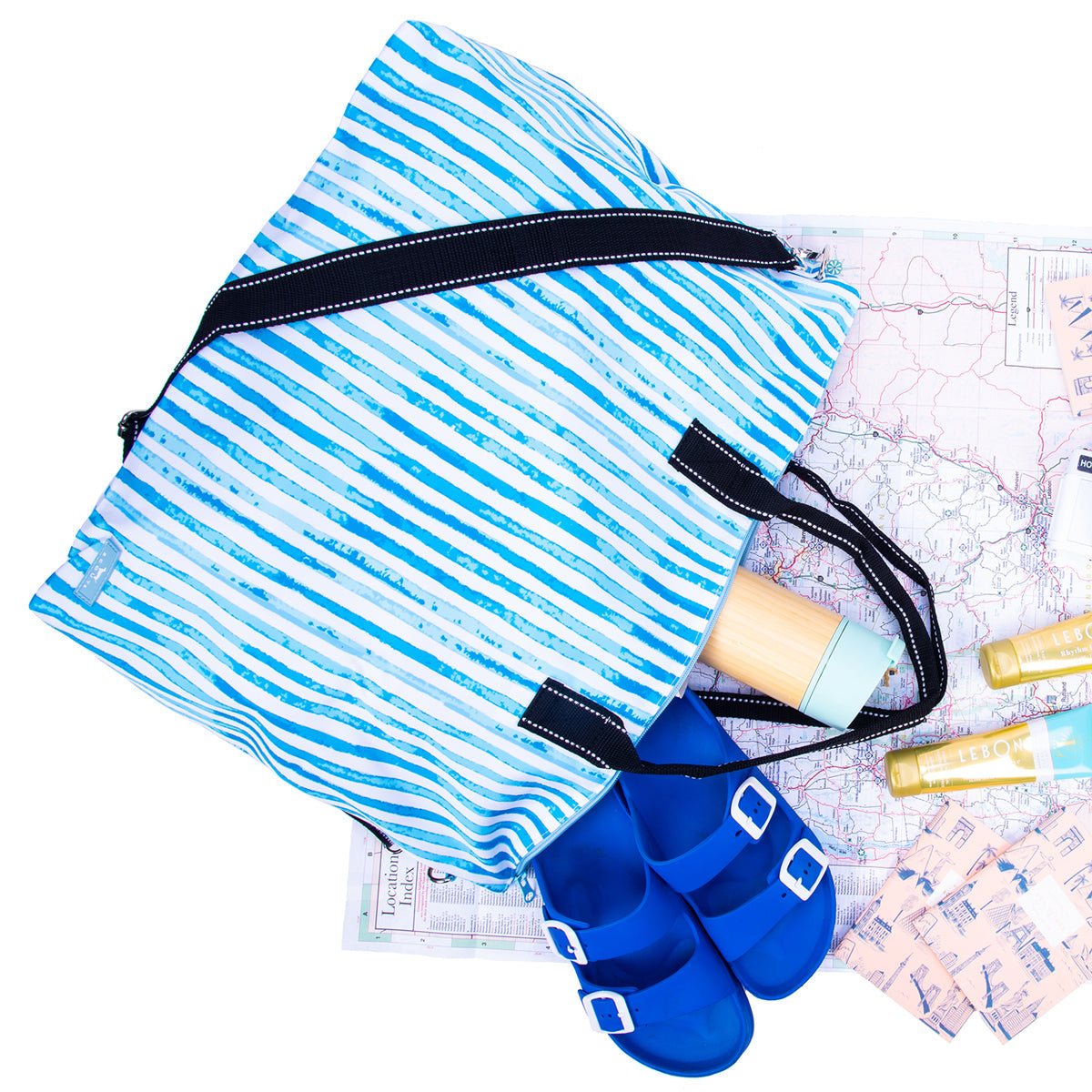 Overpacker Foldable Travel Bag