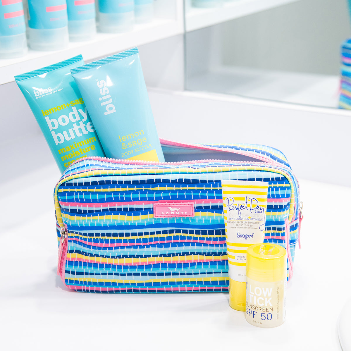 3-Way Bag Toiletry Bag