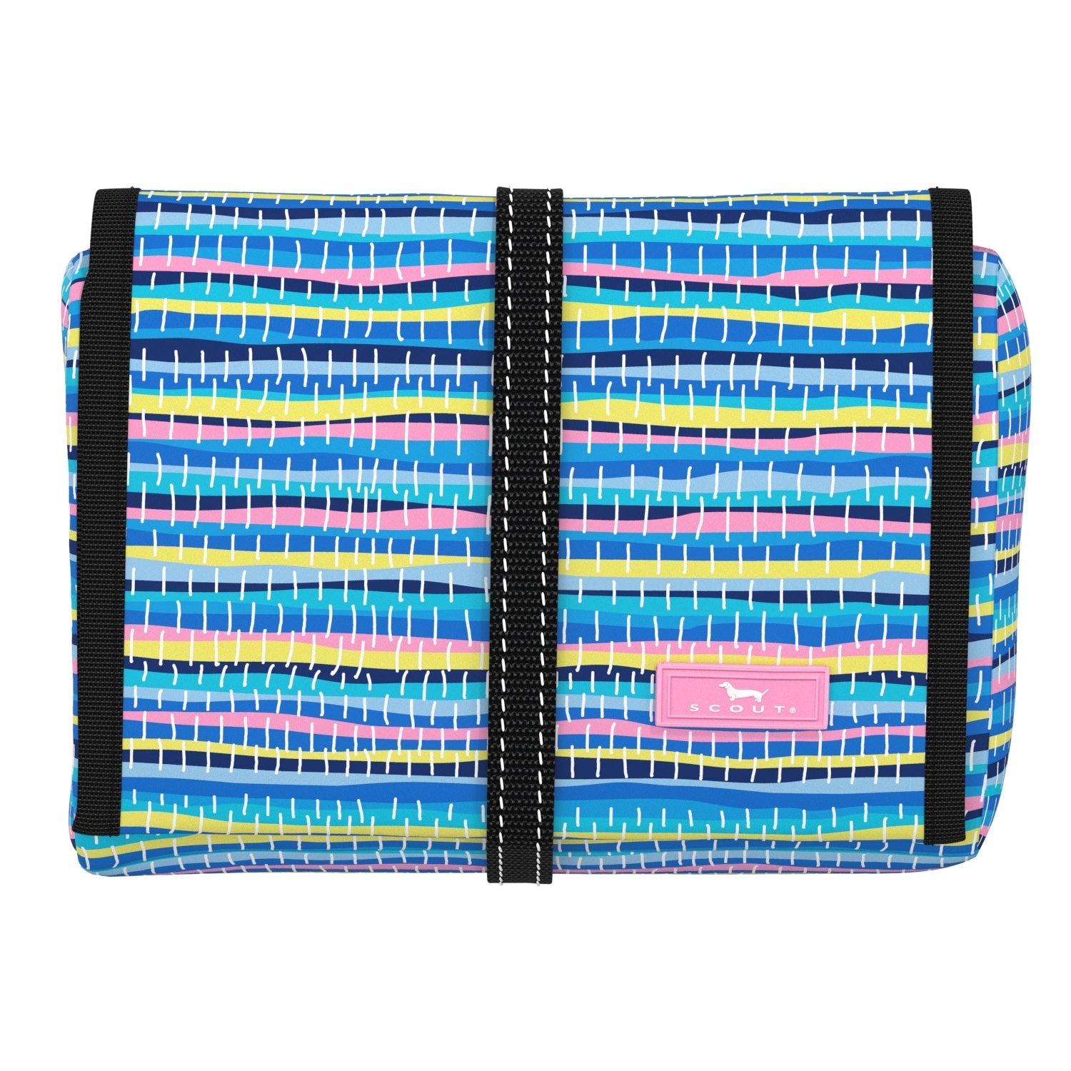 Beauty Burrito Hanging Toiletry Bag