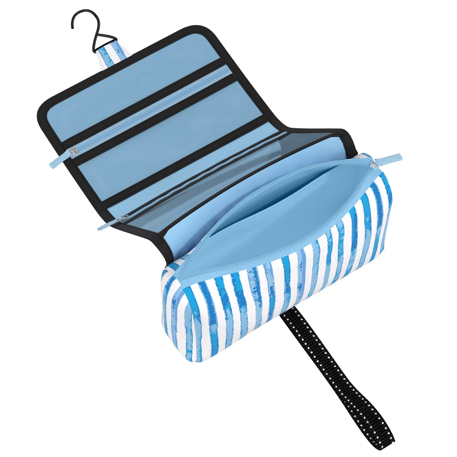 Beauty Burrito Hanging Toiletry Bag