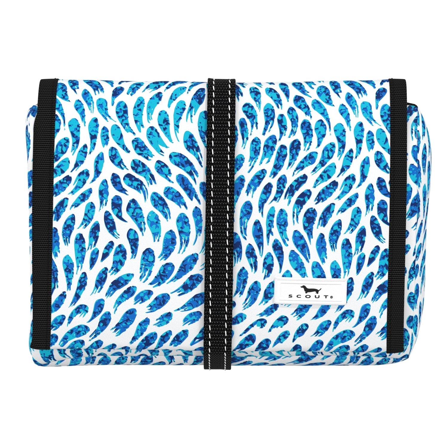 Beauty Burrito Hanging Toiletry Bag