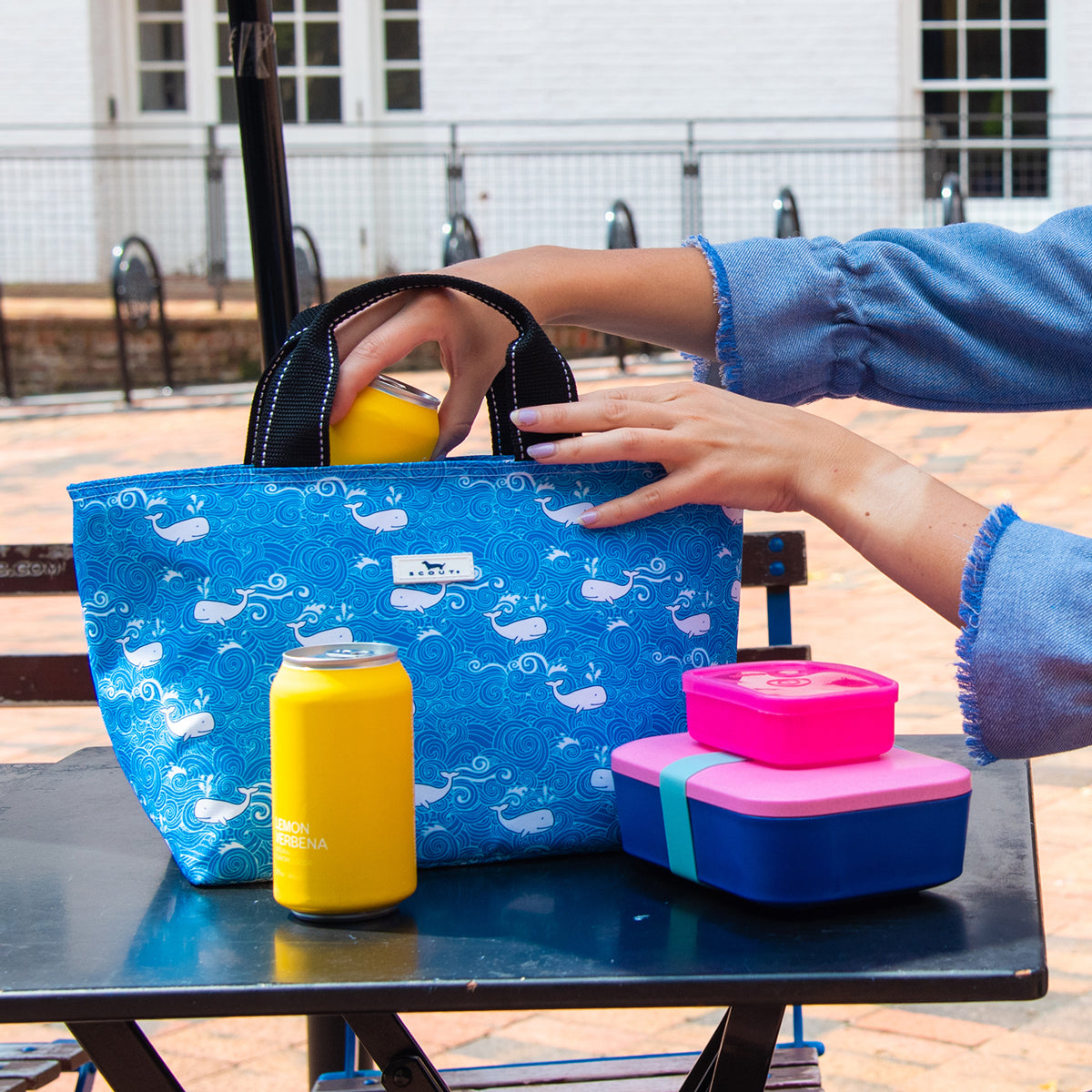 Nooner Lunch Box