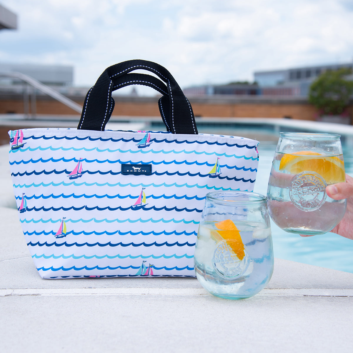 Nooner Lunch Box