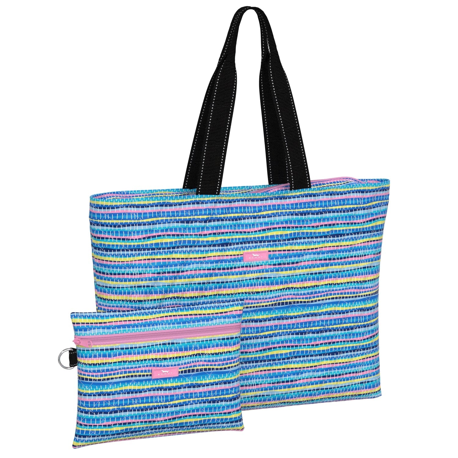 Plus 1 Foldable Travel Bag