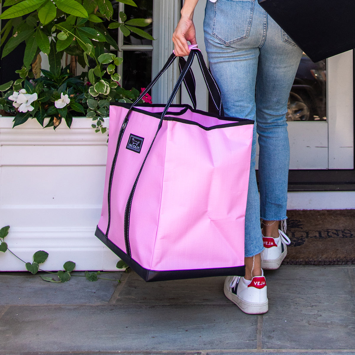 3 Girls Bag Extra-Large Tote Bag